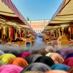 ткань оптом Москва