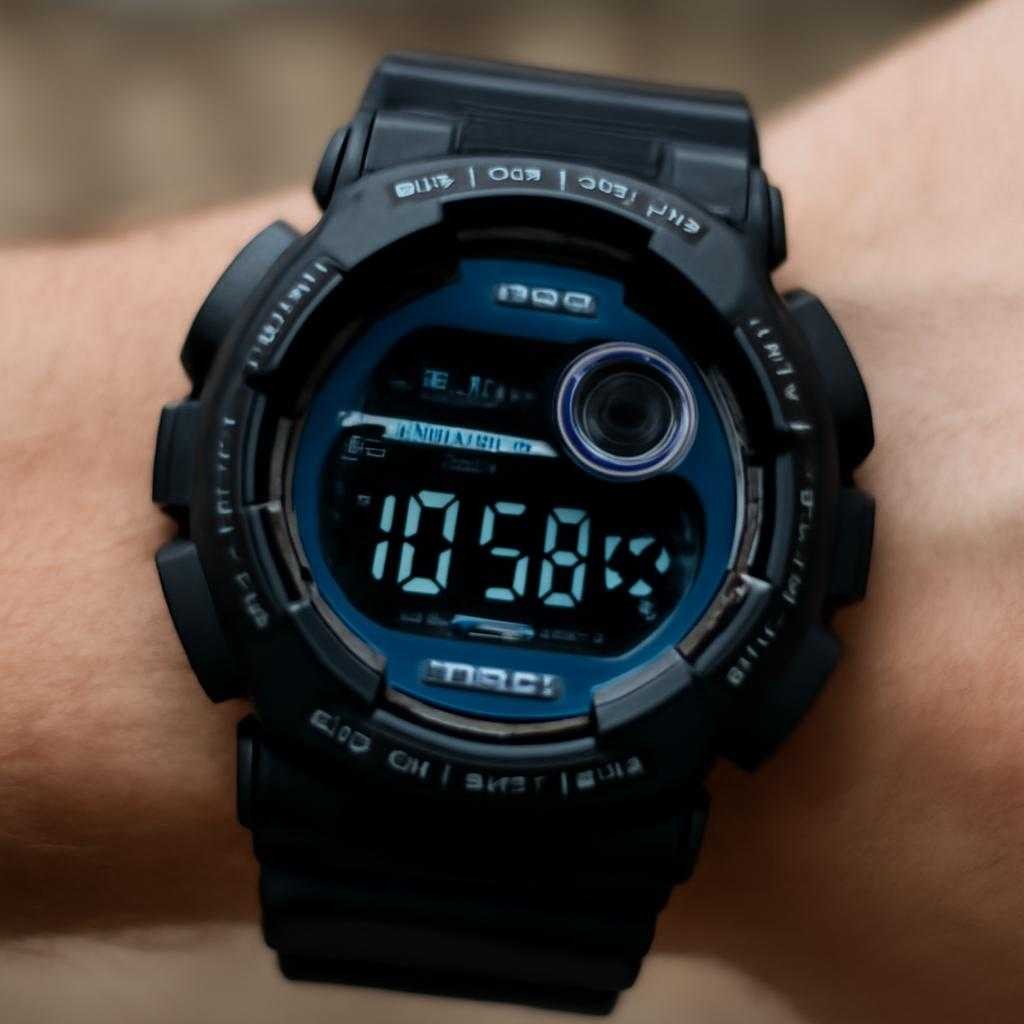 Casio GD120N-1B2