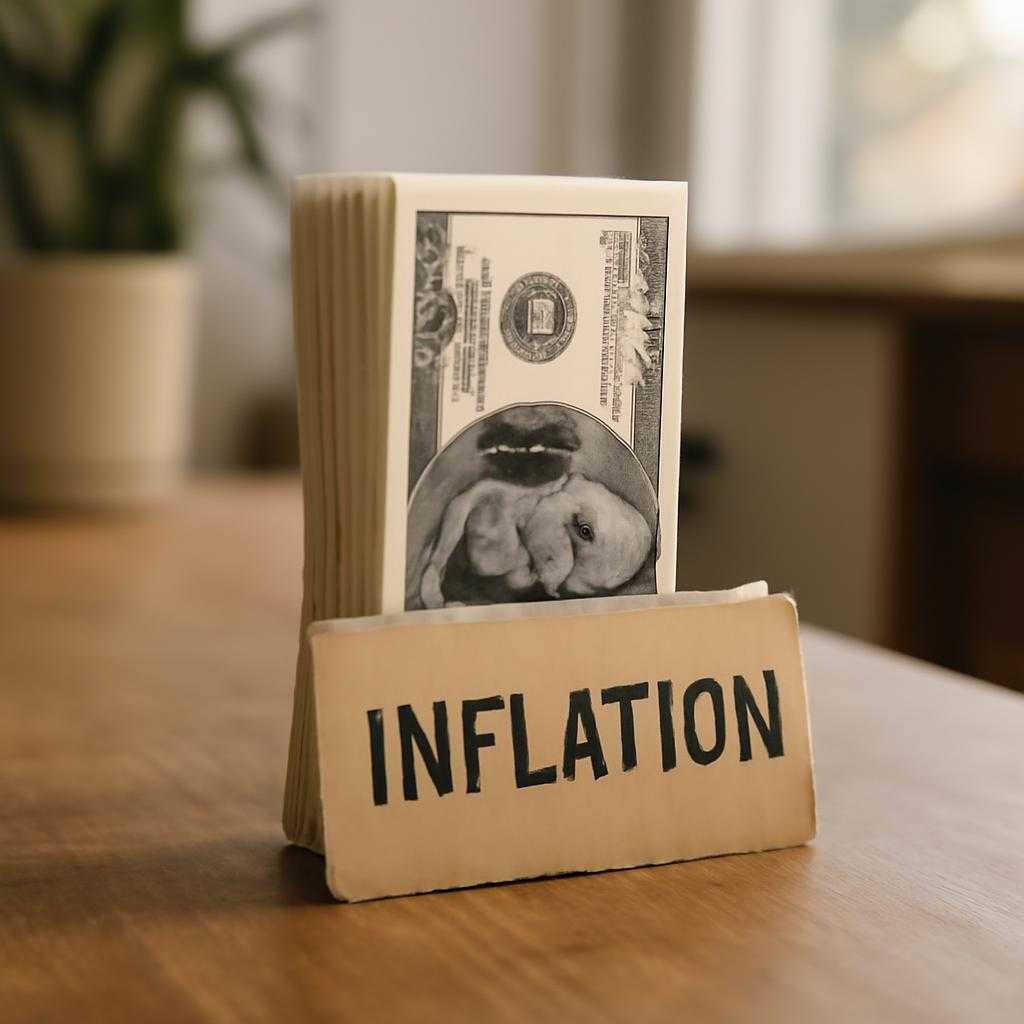инфляция