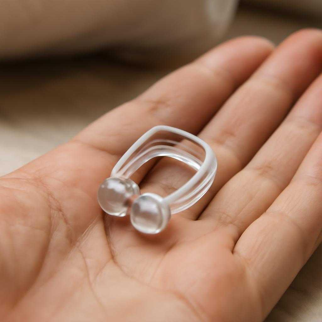 клипса антихрап