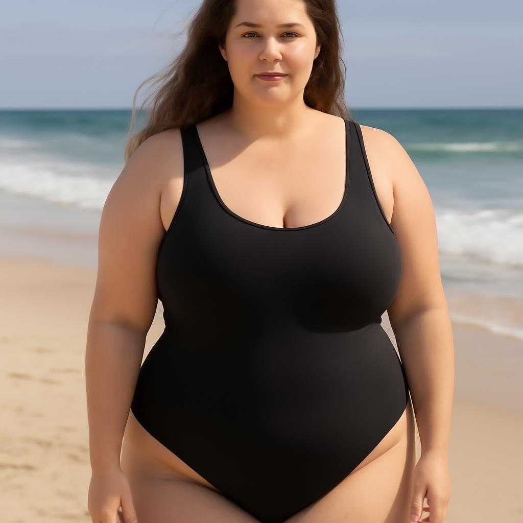 купальник большого размера