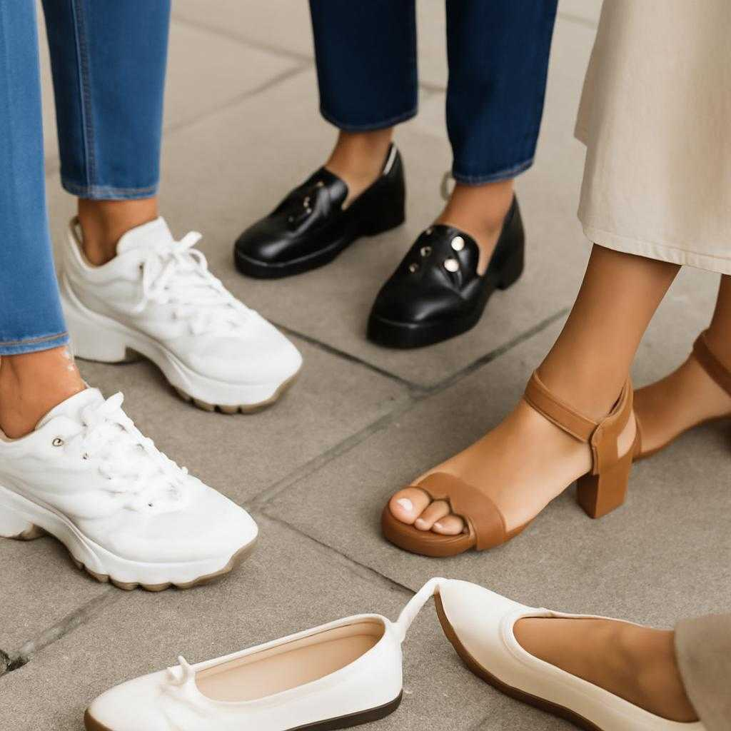 обувные тренды