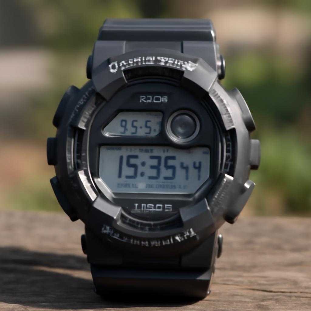 Casio GD120ts1E
