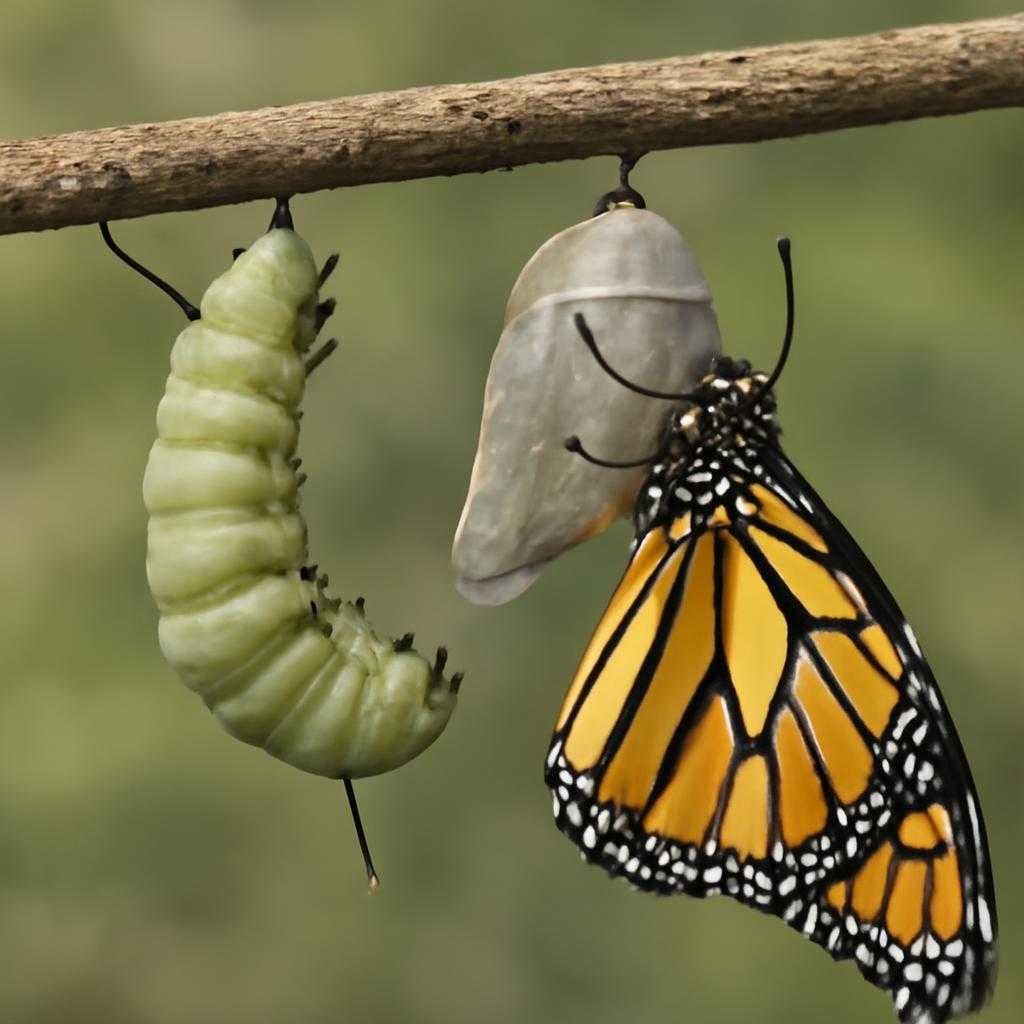 метаморфоза