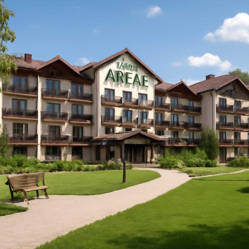 парк-отель Ареал