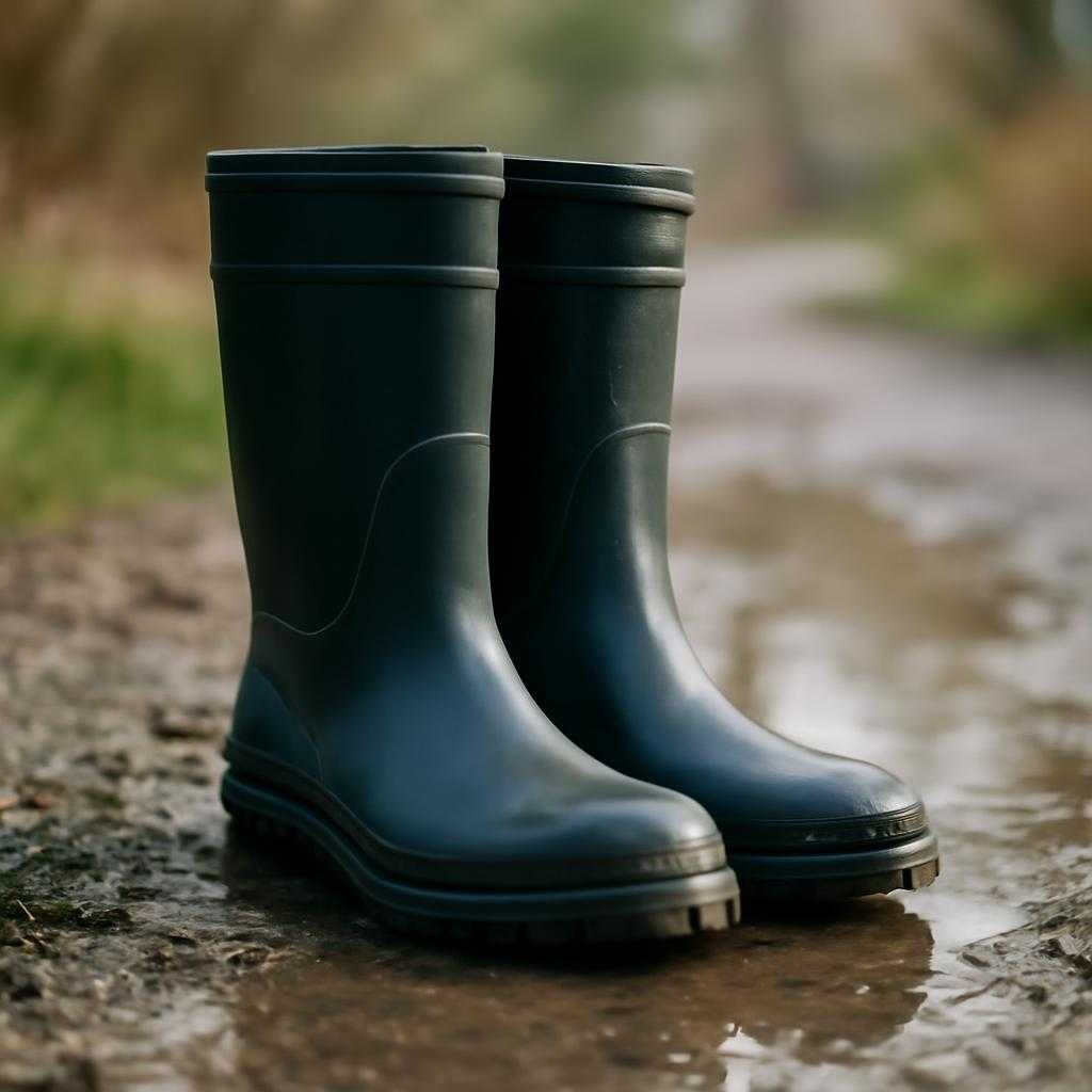 резиновые сапоги