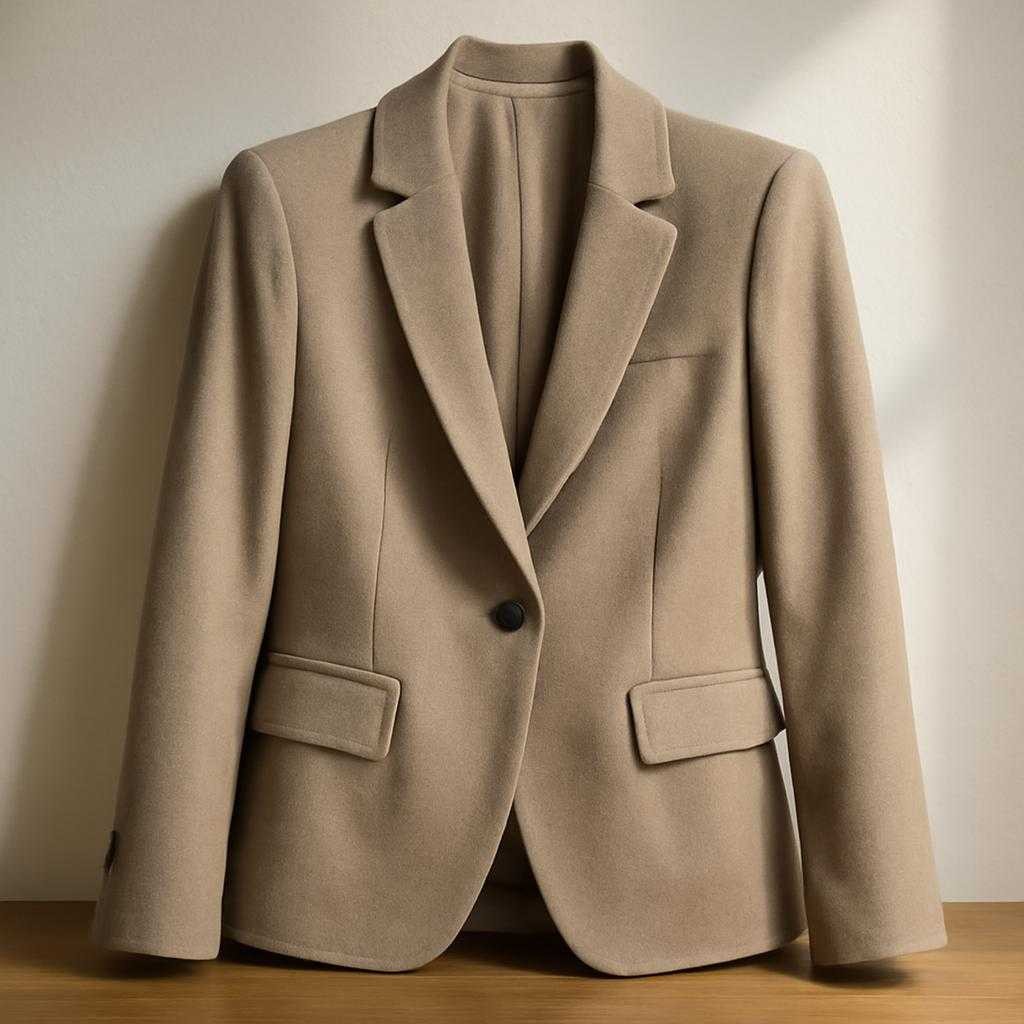 женский пиджак