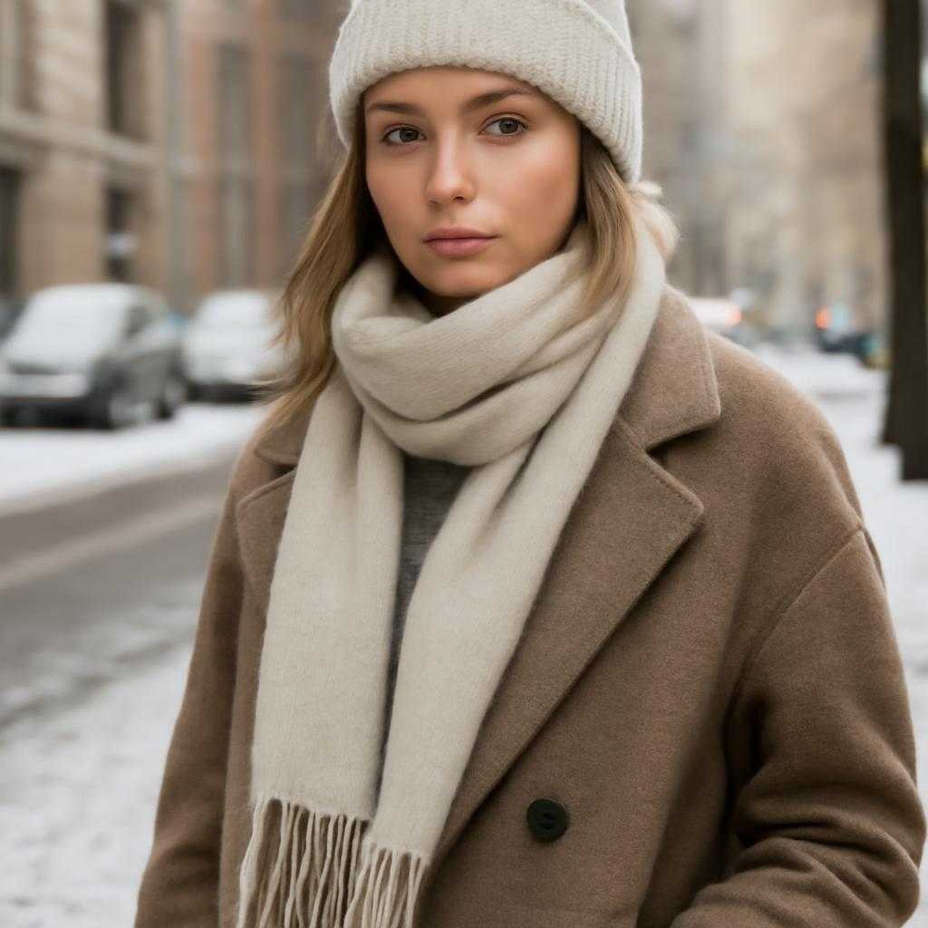 зимняя мода