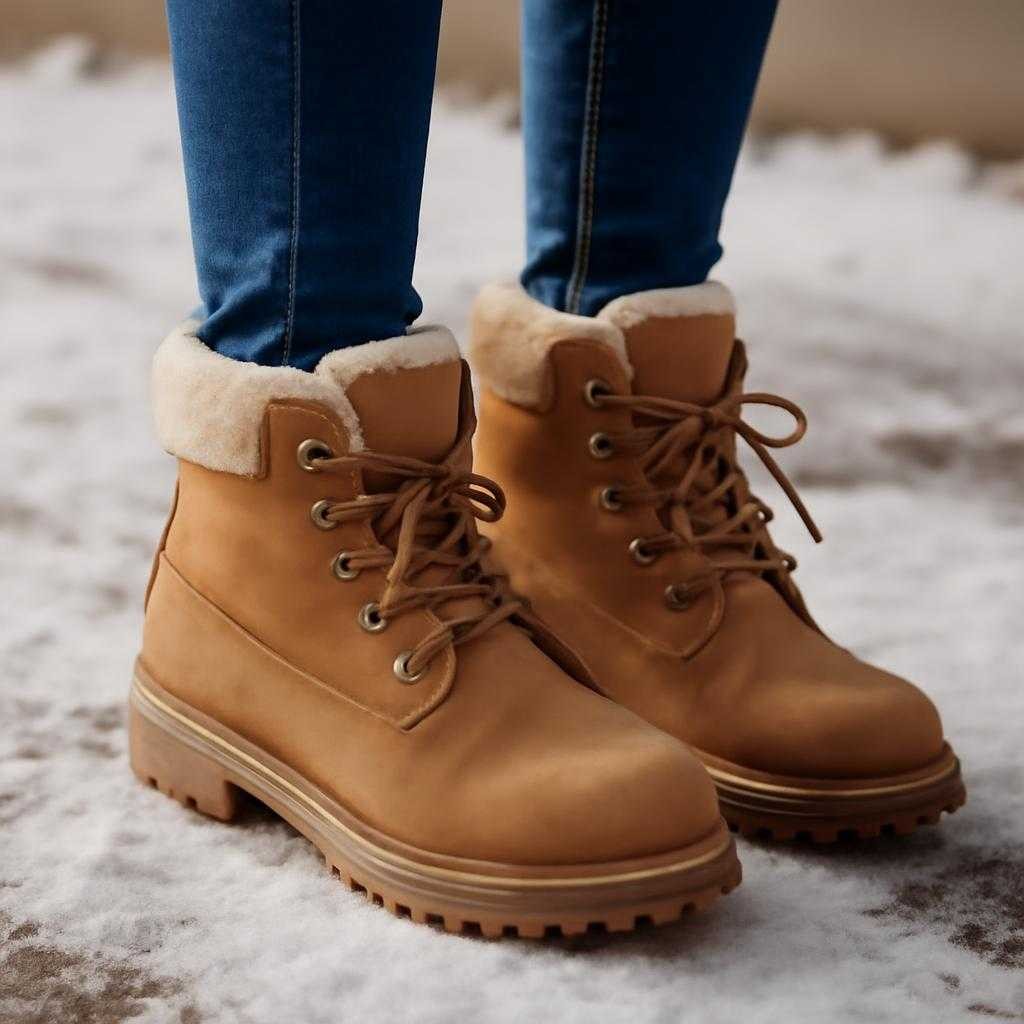 зимняя обувь