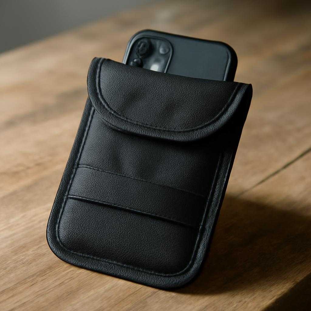 чехол фарадея