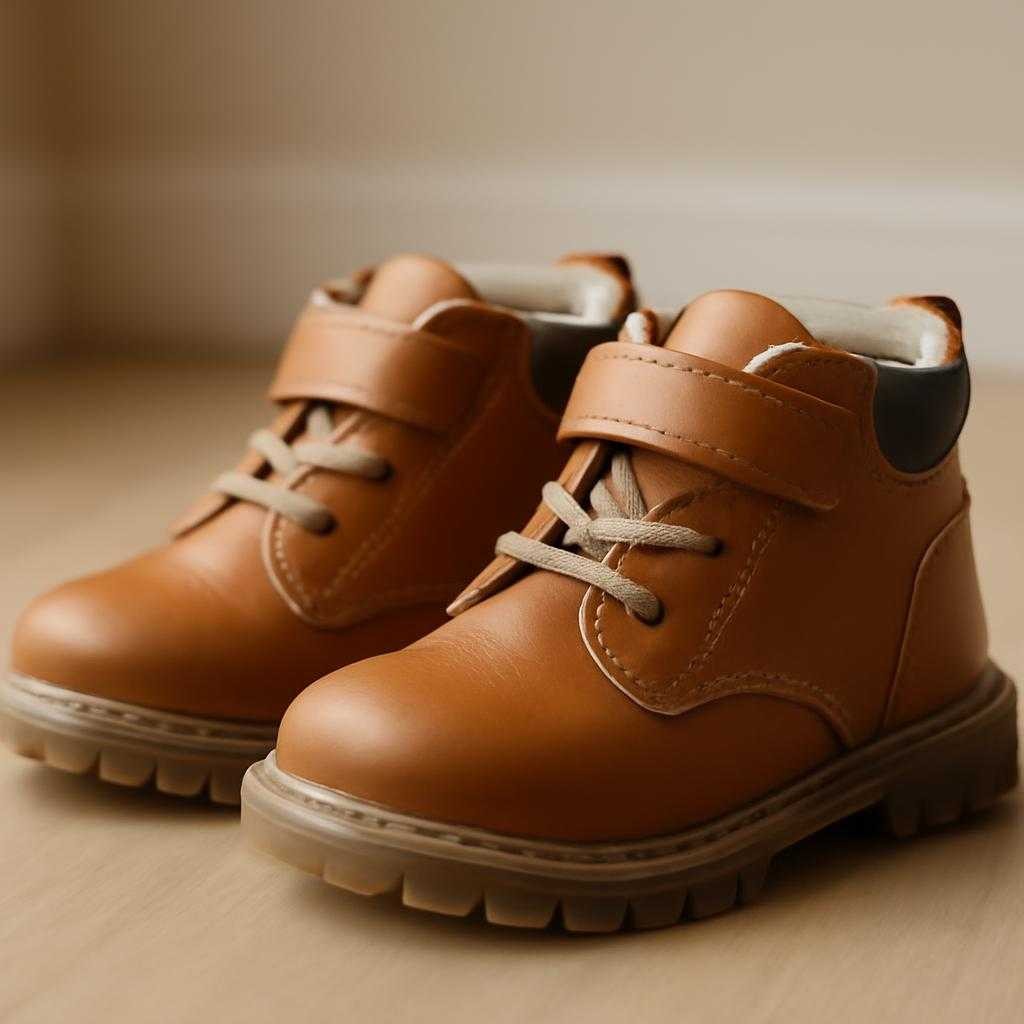 детские ботинки