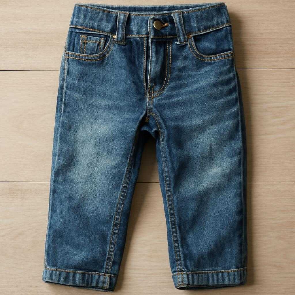 детские джинсы