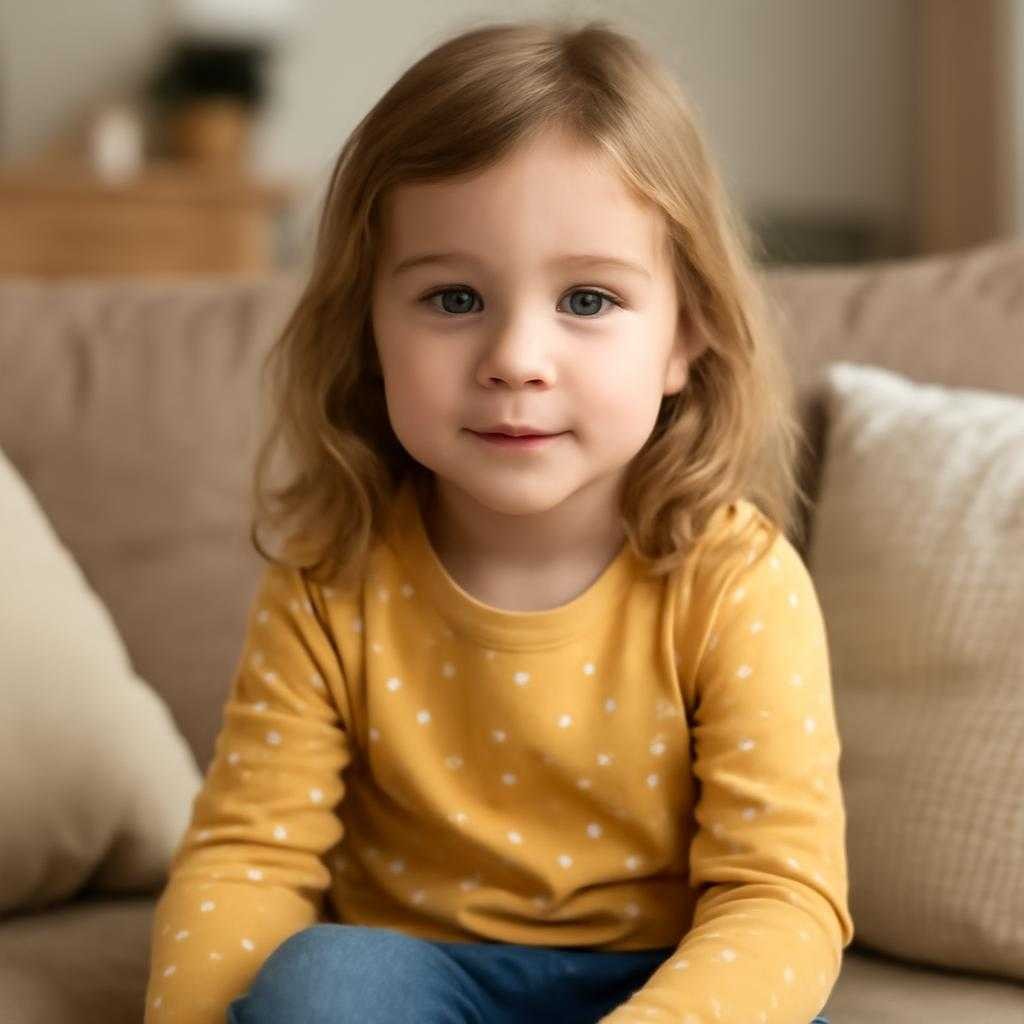 детский стиль