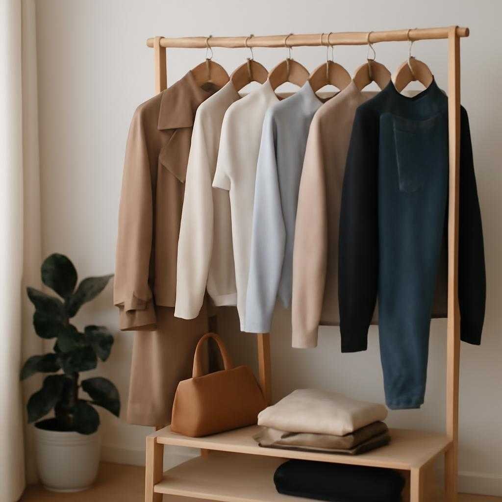 капсульный гардероб