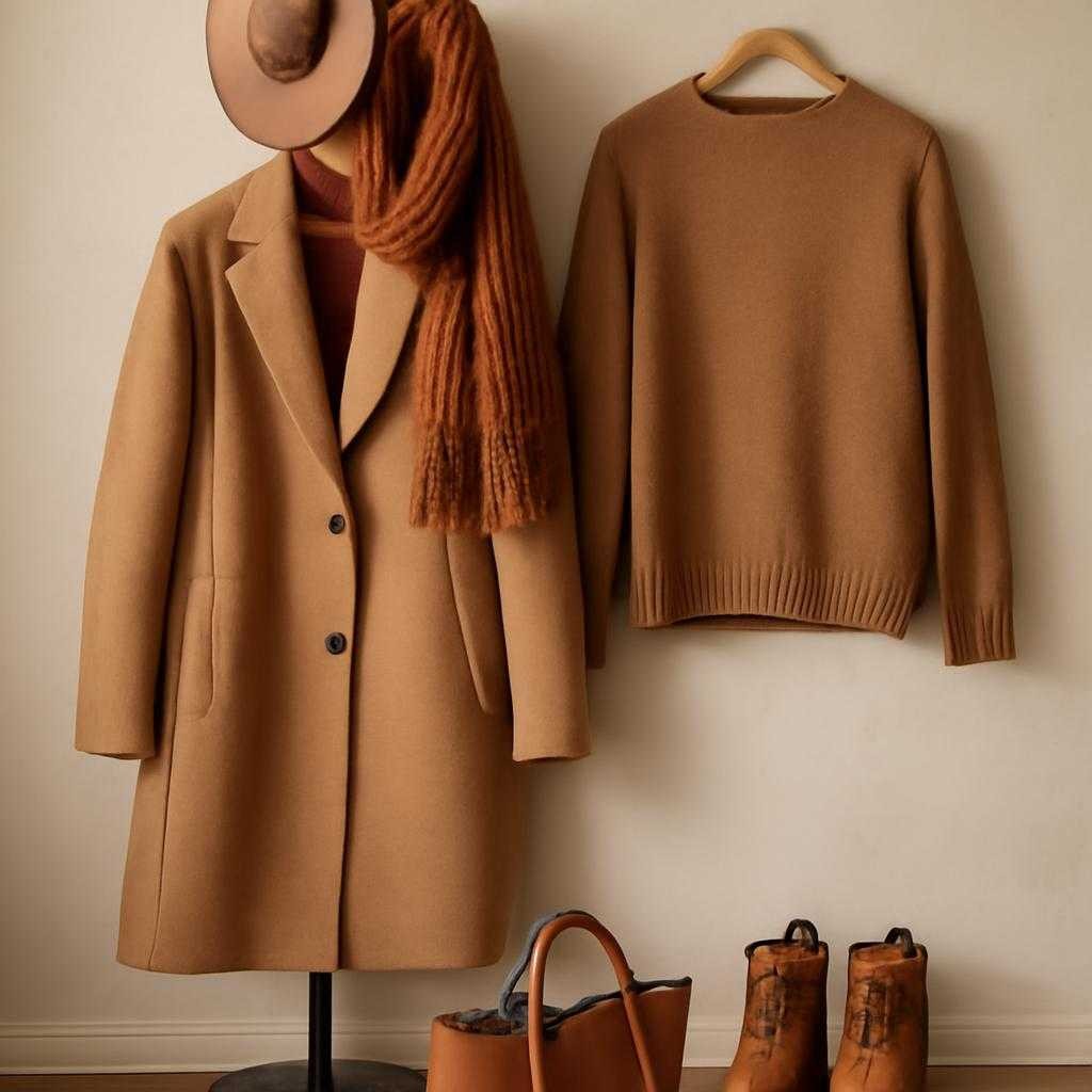 осенний гардероб