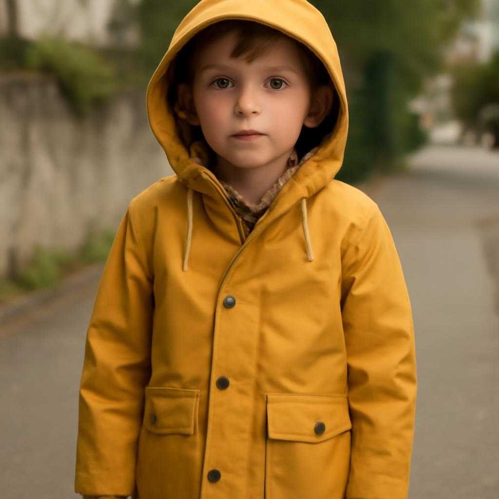 плащи для мальчиков