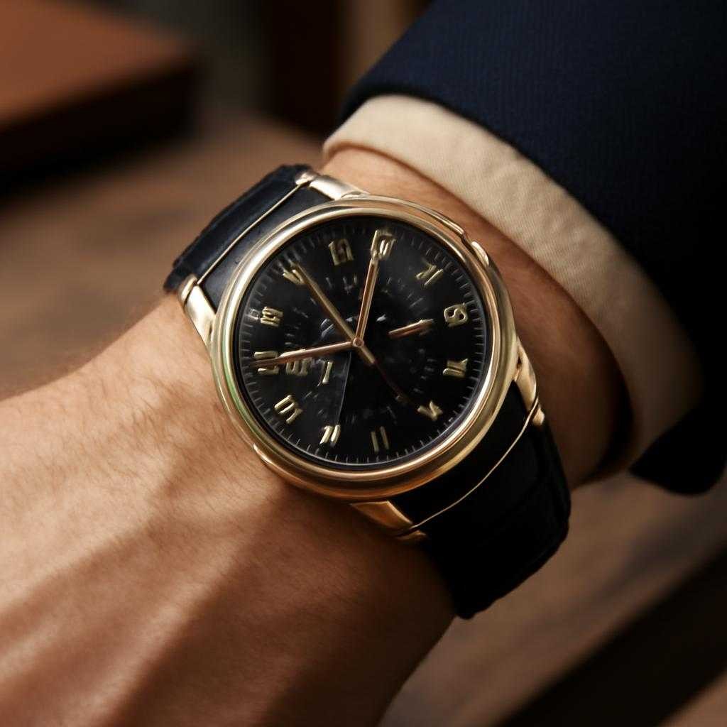 роскошные мужские часы
