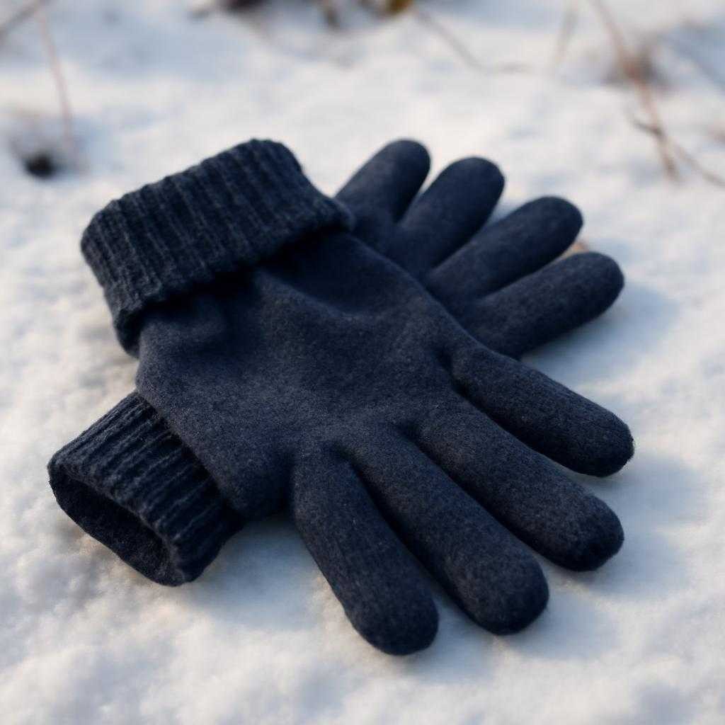 зимние перчатки
