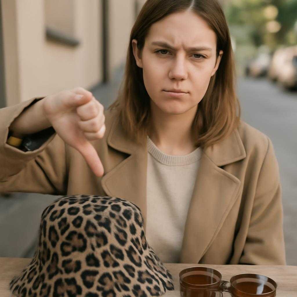 антитренды