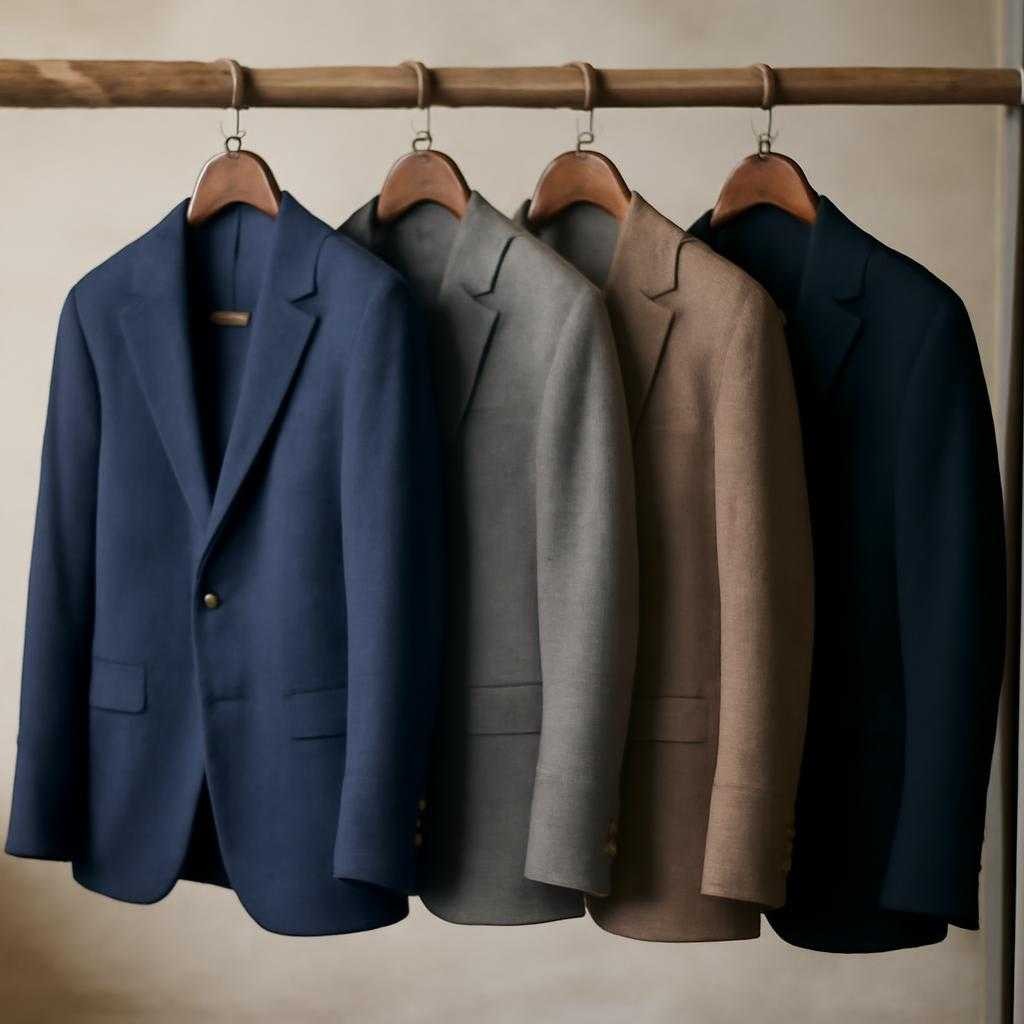 мужские пиджаки