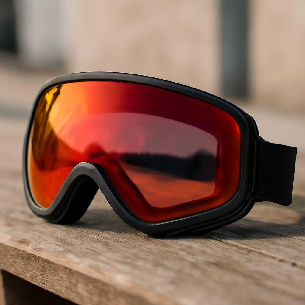 сноубордические очки
