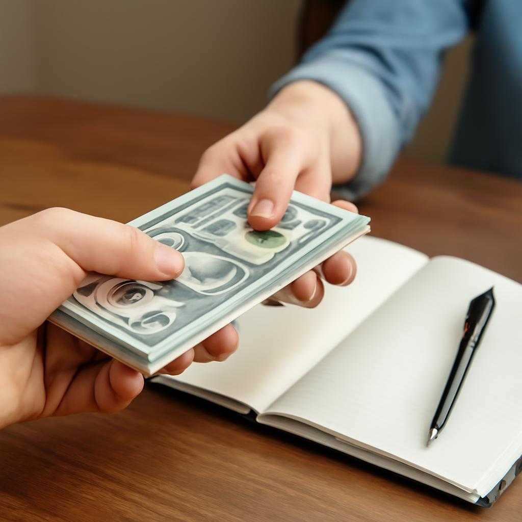 деньги в долг