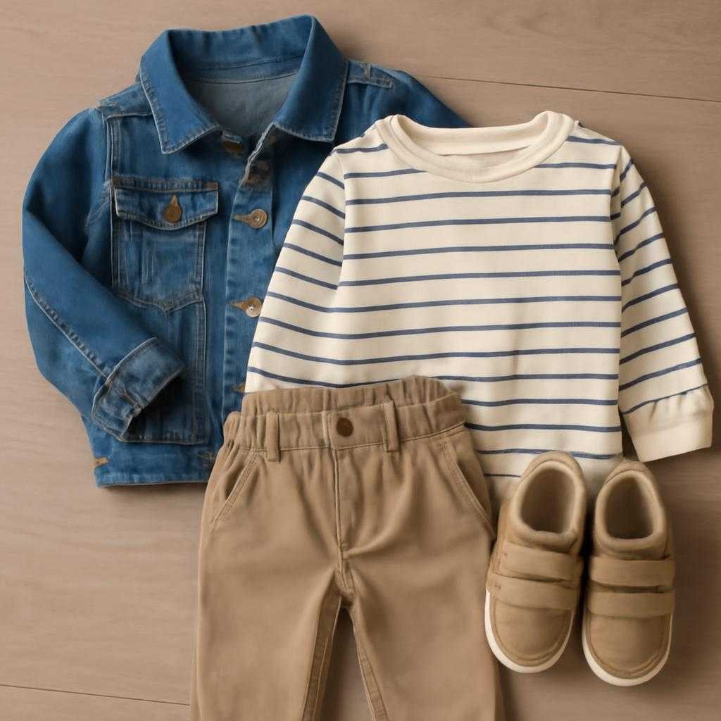 детская одежда