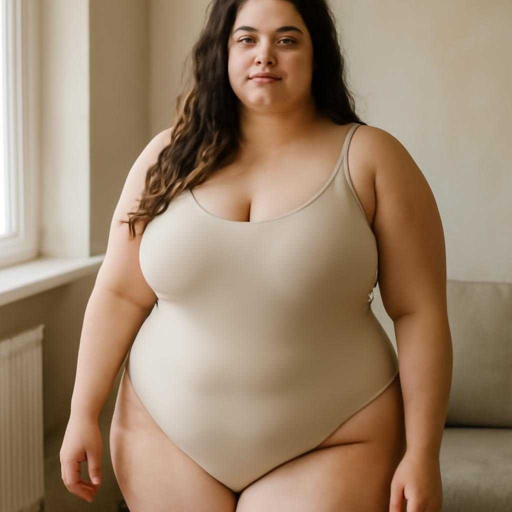 боди plus size