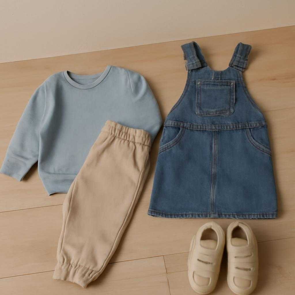 детская одежда