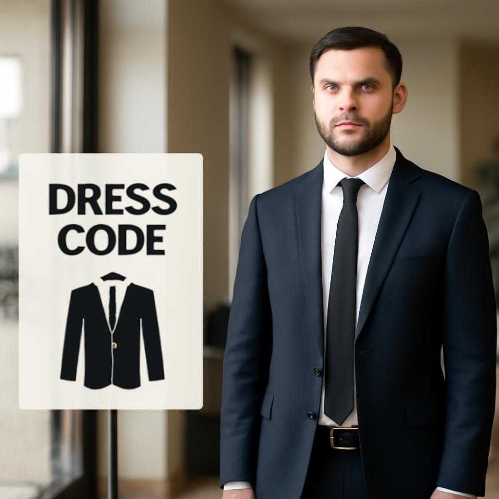 дресс-код