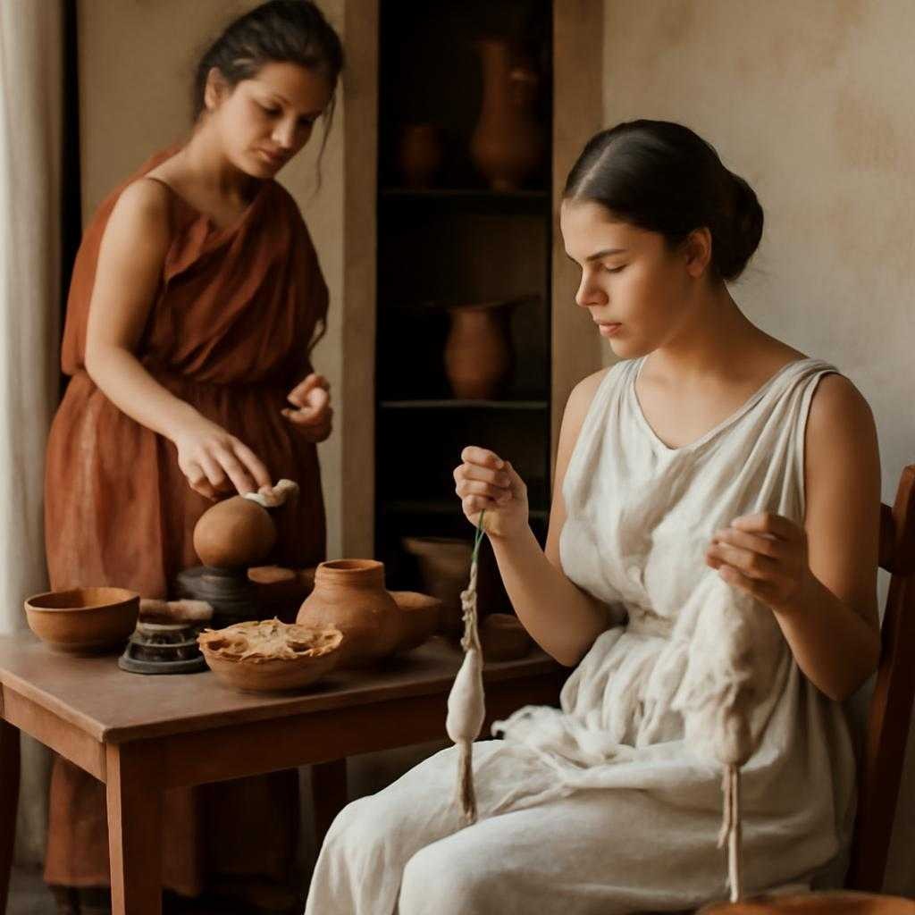 эллинский_быт