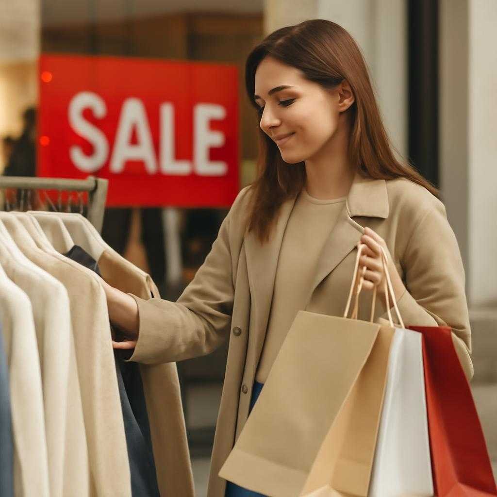 распродажа