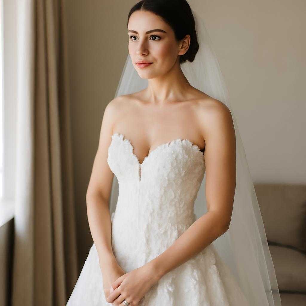 свадебная мода