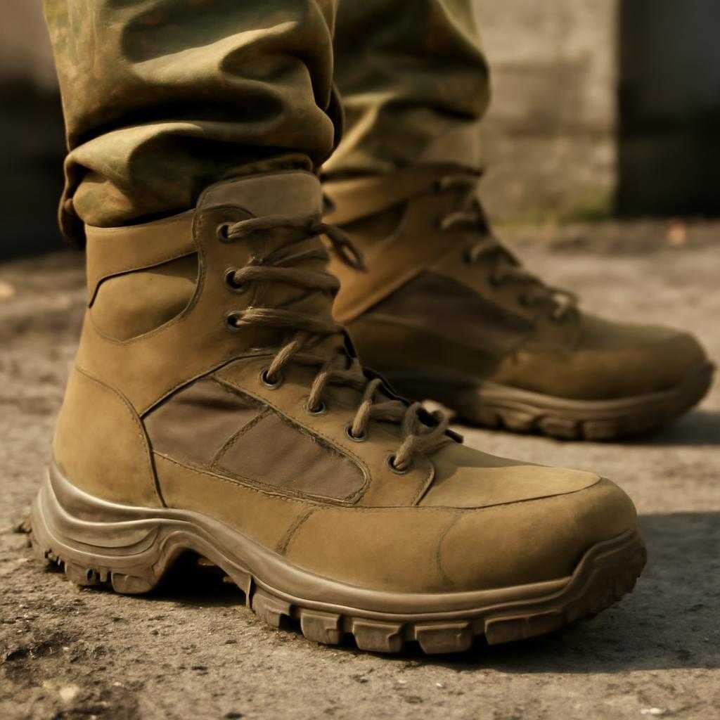 тактическая обувь