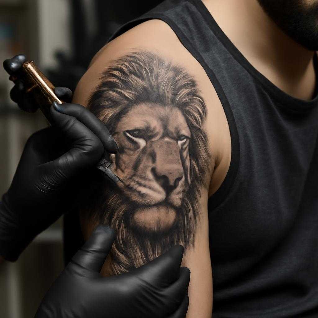 татуировка