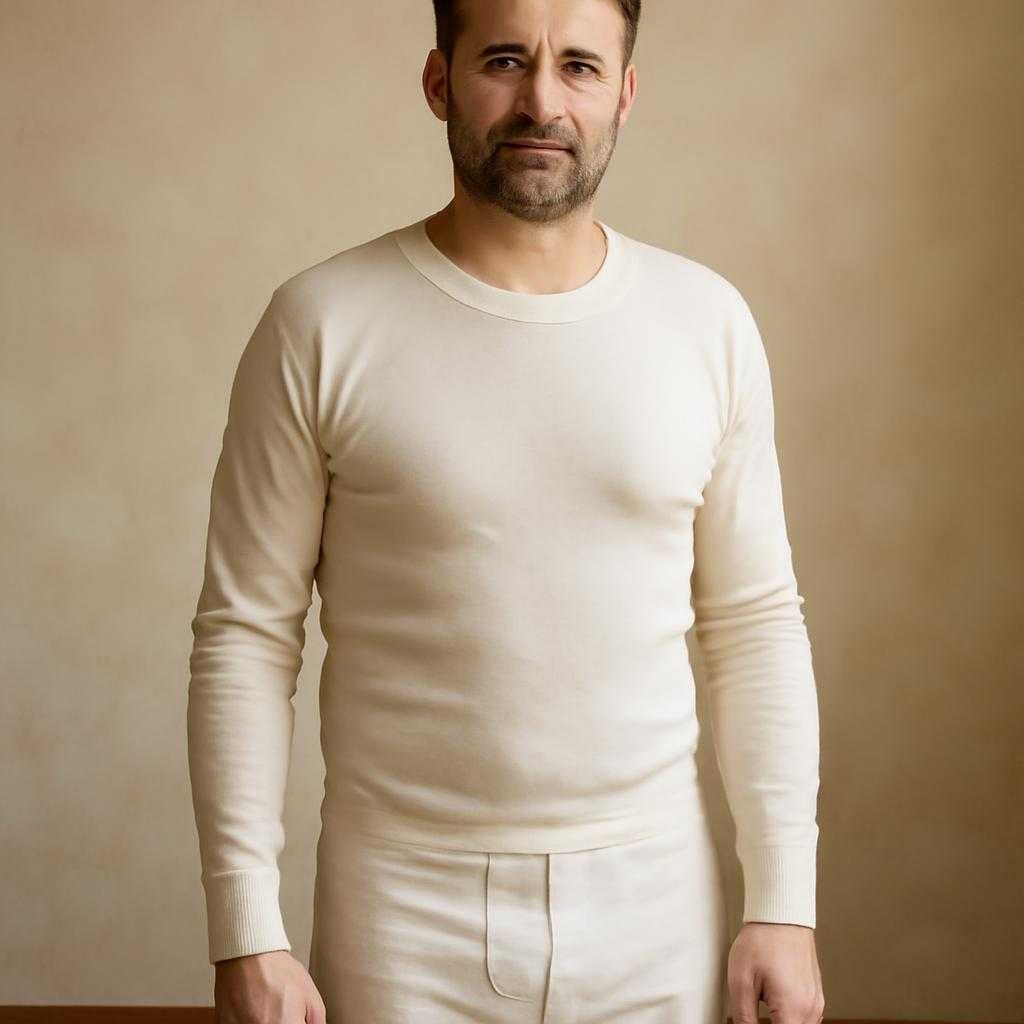 теплое мужское белье