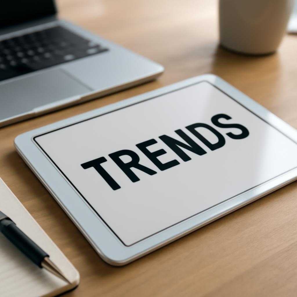 тренды