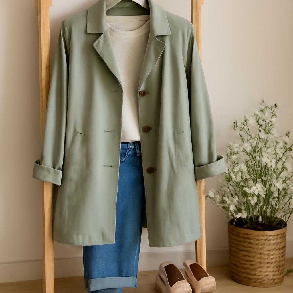 весенний гардероб