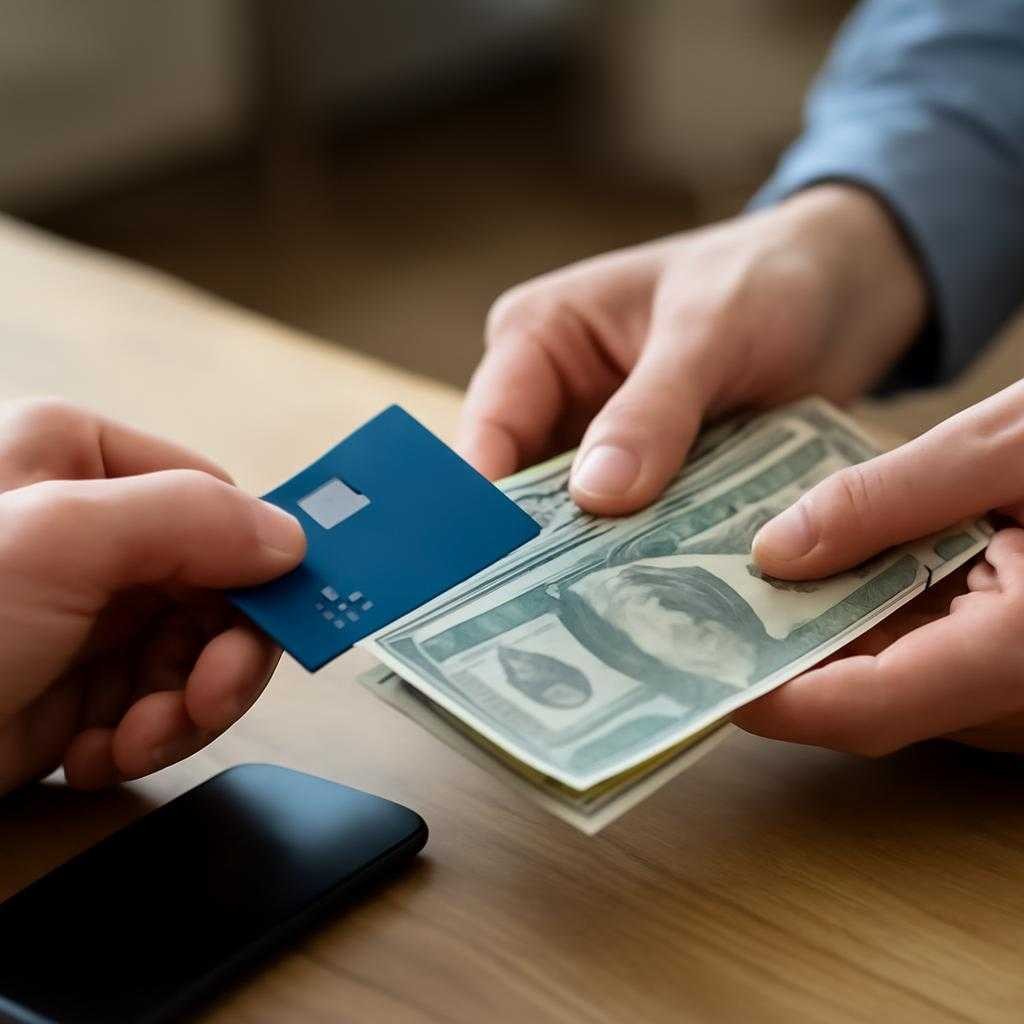 занять деньги на карту без процентов