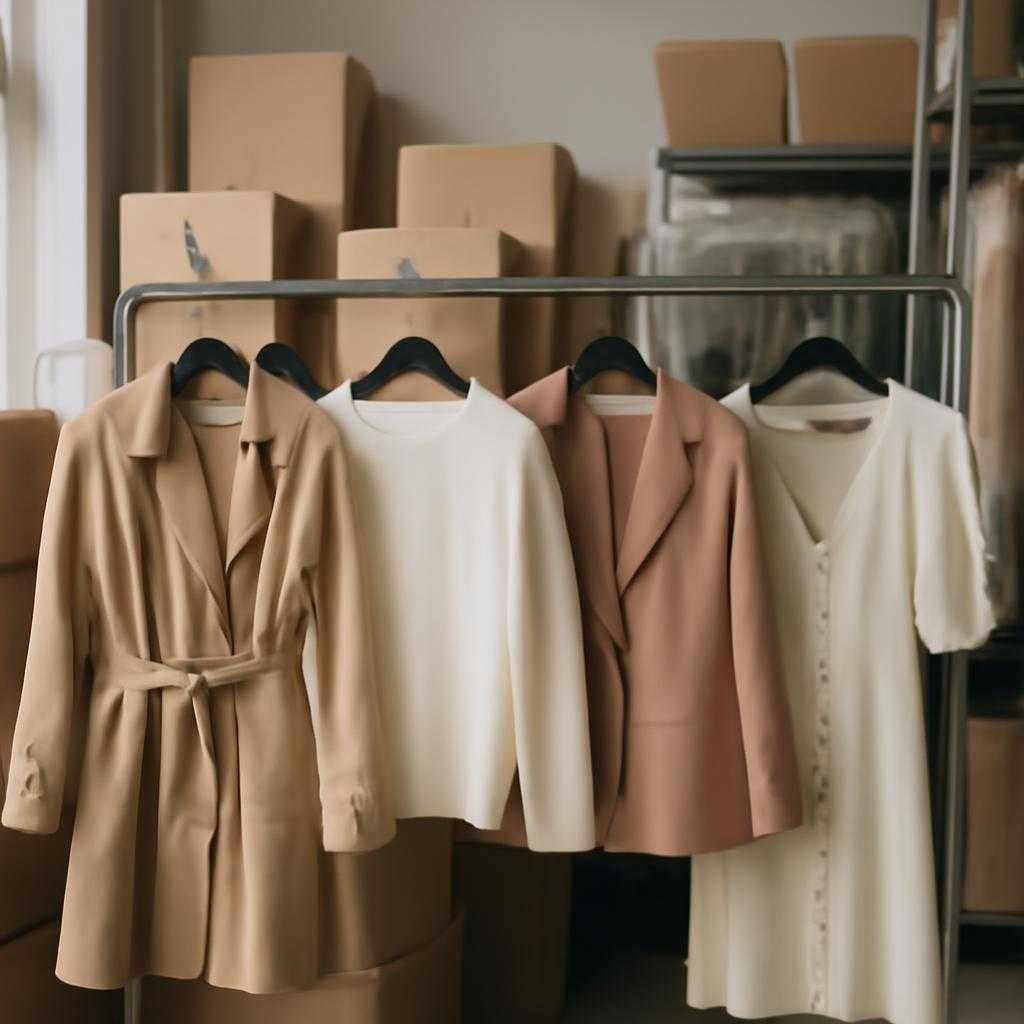 женская одежда оптом