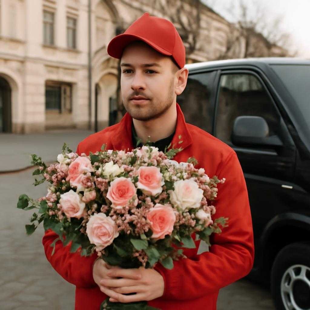 доставка квітів у Полтаві