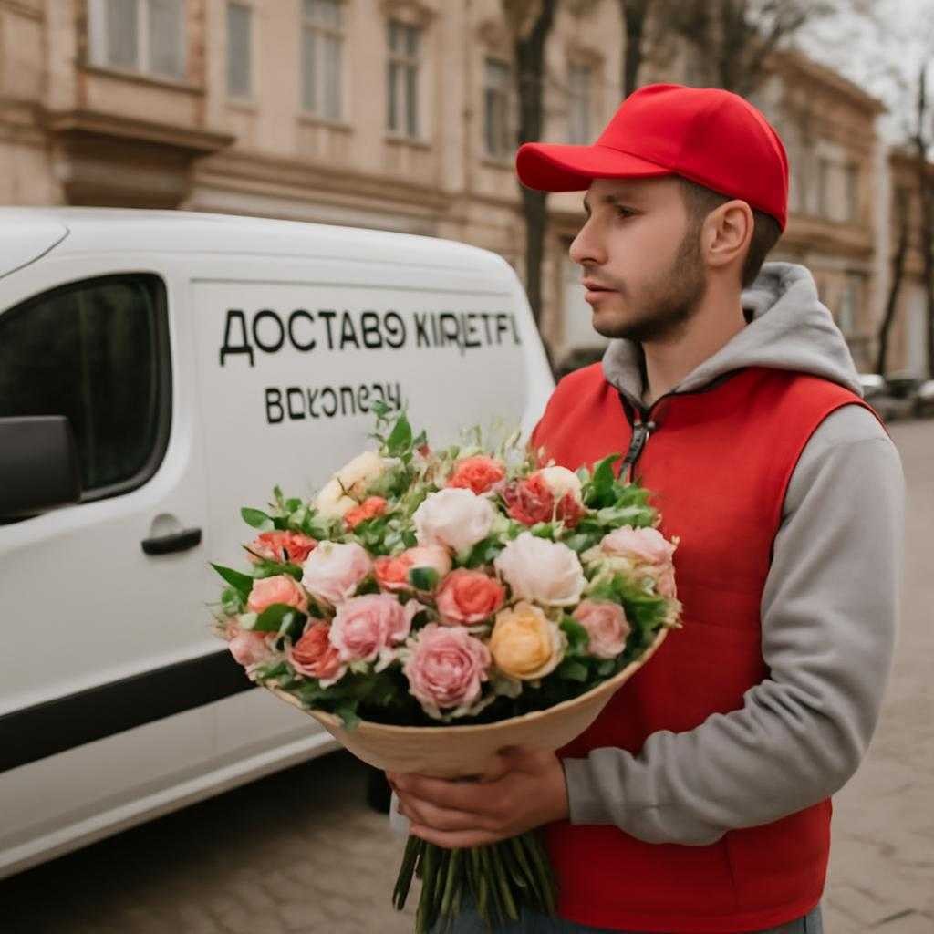 доставка квітів у Полтаві