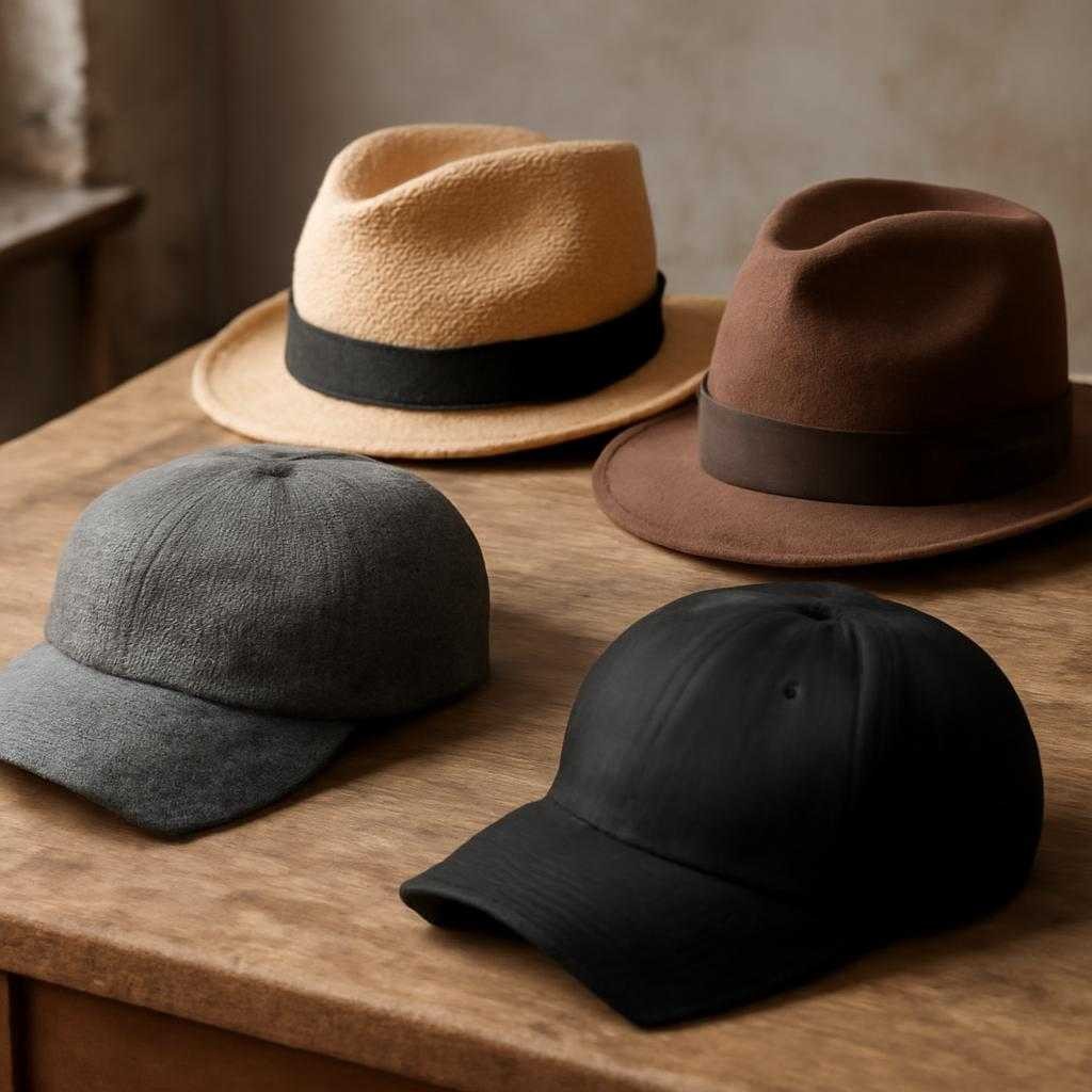 головные уборы