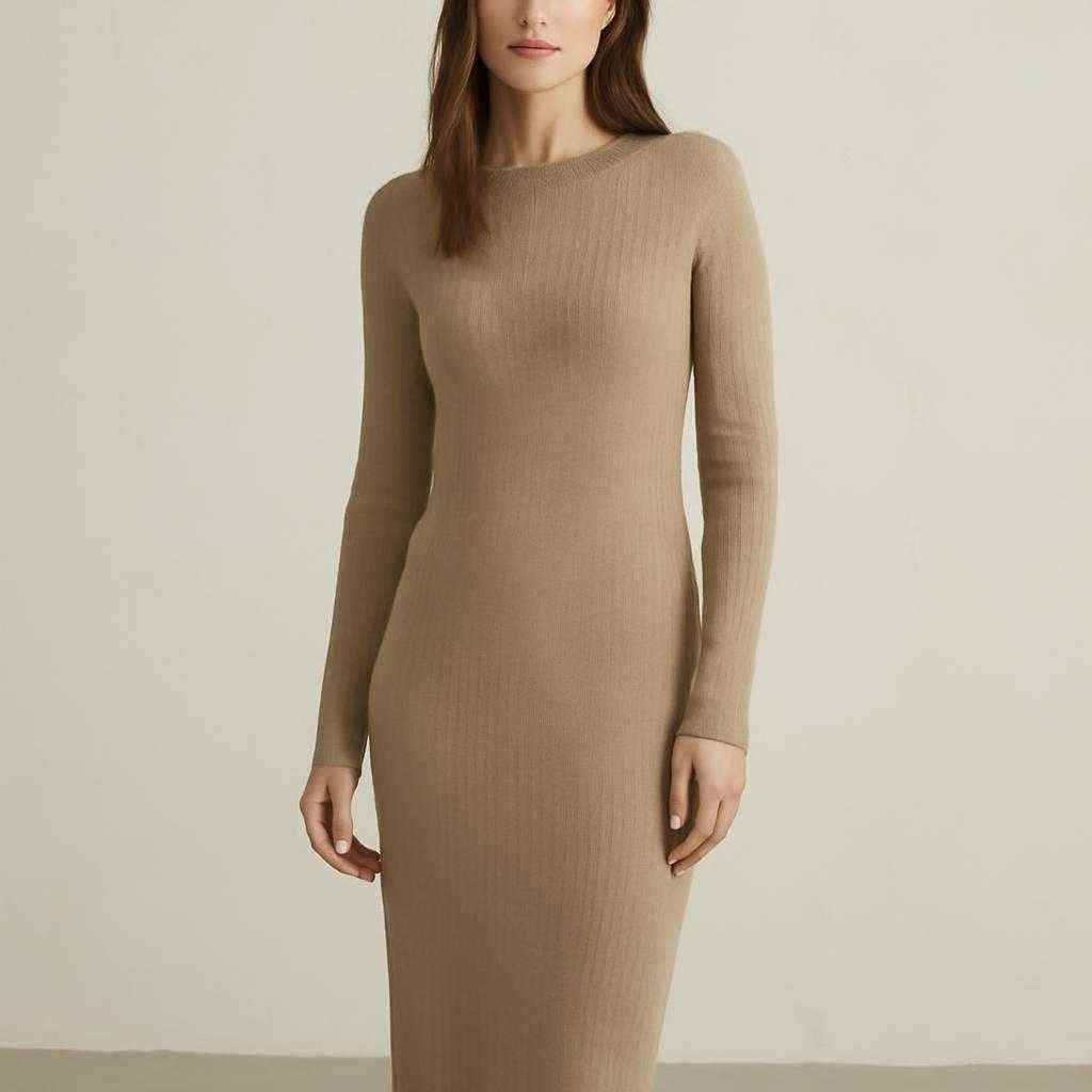 трикотажные платья