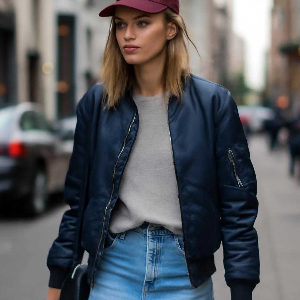 уличная мода 2017